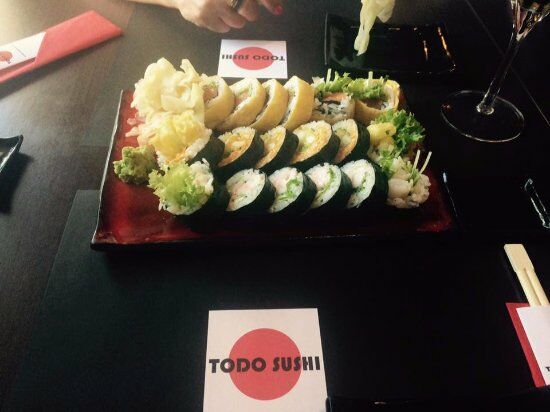 Todo Sushi